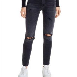 ‘the Zachary’ by Boyish - black jeans